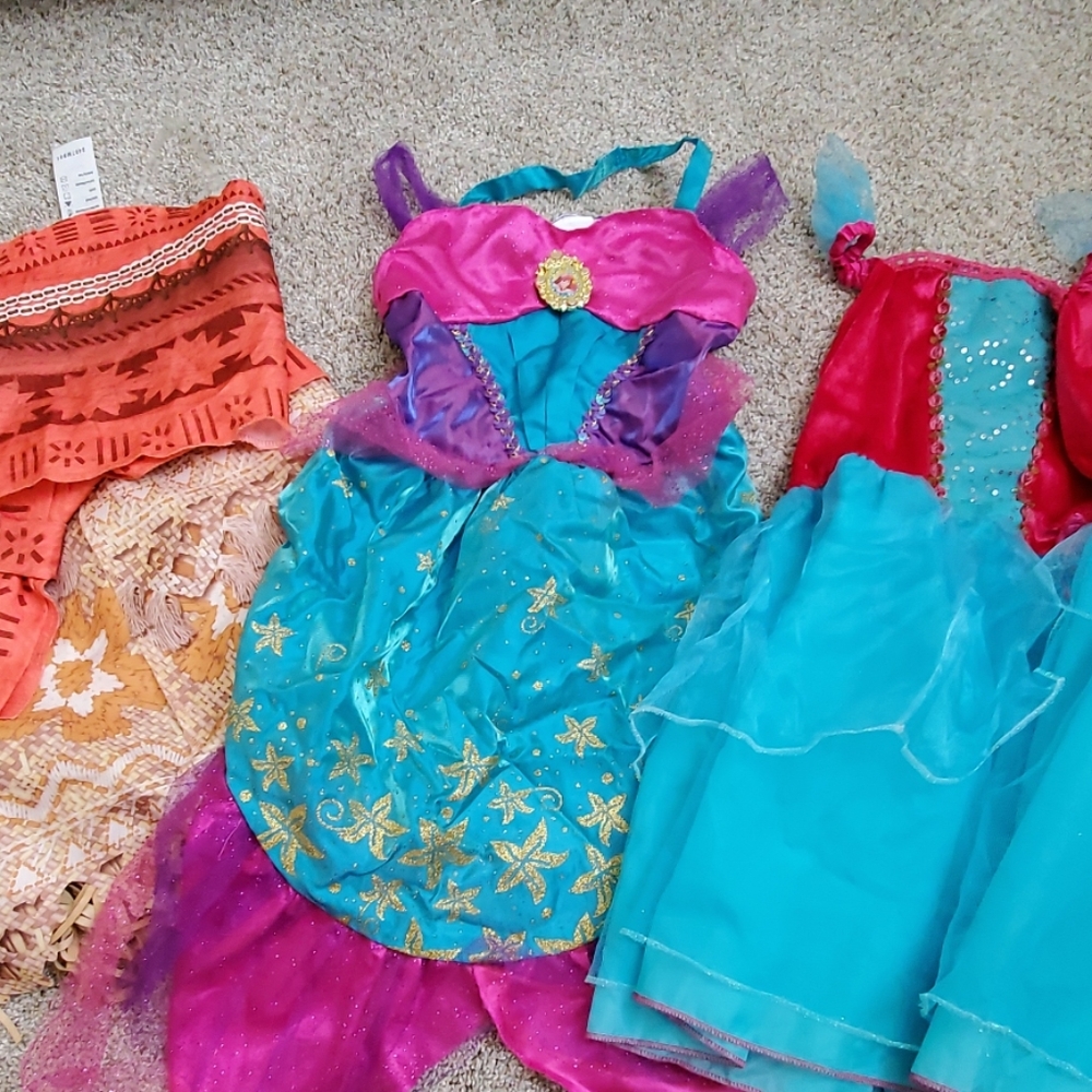 Girls dress up dresses